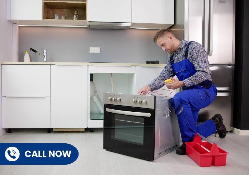 Appliance Repair Services in Willard, KY